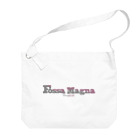 nekoMimiのフォッサマグナ Big Shoulder Bag