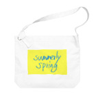 マイカジュアルスタイルストアのSUMMERLY SPRING Big Shoulder Bag