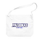 go-palookasのPALOOKAS ビッグショルダーバッグ