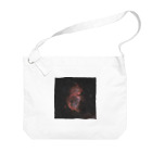 S204_Nanaの胎児星雲 Big Shoulder Bag