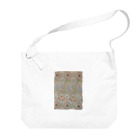世界美術商店の麦なでしこ / Wheat Nadeshiko Big Shoulder Bag