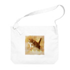 MUYU /  Animal ArtistのMemories with my pet 10 Big Shoulder Bag