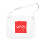 SHINDYのSHINDY Big Shoulder Bag