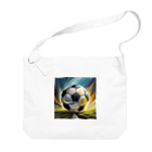 TENTENのサッカーボール Big Shoulder Bag