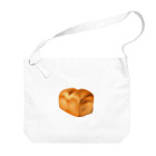 mocaの食パン Big Shoulder Bag