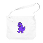 PONPON STUDIOのビッグ［PONPON FRIENDS SERIES］ Big Shoulder Bag