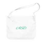 多摩市民のASD Ⅰ Big Shoulder Bag