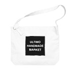 ULTIMO HANDMADE MARKETのショルダーバッグ Big Shoulder Bag
