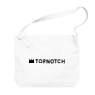 topnotchのTOPNOTCH Big Shoulder Bag