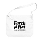 ワールドエンド ヒッチハイクのデ・ラ・アース　De La Earth Big Shoulder Bag