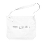 Maison YukaronのMaison Yukaron Big Shoulder Bag