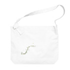 ななこのcabbage butterfly Big Shoulder Bag