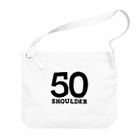 猫背屋の50 SHOULDER Big Shoulder Bag