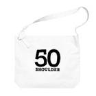 猫背屋の50 SHOULDER ビッグショルダーバッグ