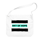 ANGA by NuxeのSKY OF HOPE  No.2 Big Shoulder Bag