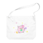 Bluesky Shopのおとめ座ぷくちゃん Big Shoulder Bag