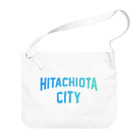 JIMOTOE Wear Local Japanのhitachiota city　加古川ファッション　アイテム ビッグショルダーバッグ