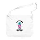 ミルキー☆ブルーSHOPのミルキー☆ブルー メディコム トイ Style Design Big Shoulder Bag