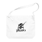 ZERO Official shopの国際零流護身術　零公式アイテム Big Shoulder Bag