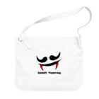 アトリエヱキパのDANDY　VAMPIRE Big Shoulder Bag