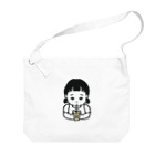 yamiagariのおんなのこ。 Big Shoulder Bag