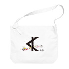 KERAMOのKERAPOP Big Shoulder Bag