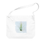 a.c.a.botanicalのTillandsia Big Shoulder Bag