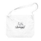 Culture SmileのInspirational Lifestyle Big Shoulder Bag