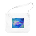 zono-on shop☆の Rainbow Big Shoulder Bag