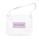 BABY SYNDROMEのBABY SYNDROME Big Shoulder Bag