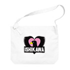 Ohana087のISHIKAWA Big Shoulder Bag