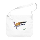 segasworksのLambeosaurus Big Shoulder Bag