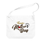 t-shirts-cafeのThanks Mother’s Day Big Shoulder Bag