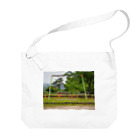 morinoyouseiの公園のブランコ Big Shoulder Bag