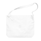 さかなユニコーンちゃんのお店のチミットポリポ Big Shoulder Bag
