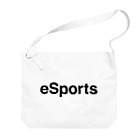 TOKYO LOGOSHOP 東京ロゴショップのeSports-eスポーツ- Big Shoulder Bag