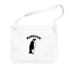 DRIPPEDのPENGUIN-ペンギン- Big Shoulder Bag