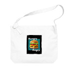 hAngryの【ハンバーガー】hAngry  Big Shoulder Bag