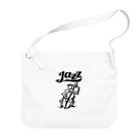 DRIPPEDのJazz-ジャズ- Big Shoulder Bag