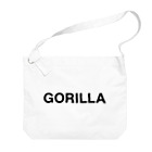 TOKYO LOGOSHOP 東京ロゴショップのGORILLA-ゴリラ- Big Shoulder Bag