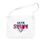 SSShiNNNのSATO SHIN Big Shoulder Bag