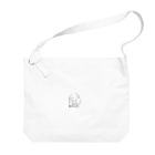 MIAchanのアダムスミス Big Shoulder Bag