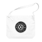 AURA_HYSTERICAのMISKATONIC UNIVERSITY Big Shoulder Bag