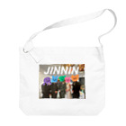 JINNINのやったね族 Big Shoulder Bag