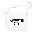 JIMOTO Wear Local Japanのhamamatsu CITY　浜松ファッション　アイテム ビッグショルダーバッグ