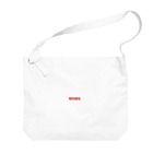 JAPAN 4KのJAPAN 4K ロゴアイテム Big Shoulder Bag