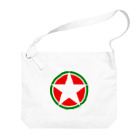 SuzutakaのSuica star Big Shoulder Bag