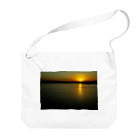 Keiji_IのSunset No.1 Big Shoulder Bag