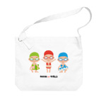 8anna storeのBIKINI GIRLS／ビキニガールズ Big Shoulder Bag