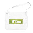 #女子サカマガ by airplantsの9.15m football Big Shoulder Bag